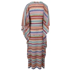 Batwing Sleeve Beach Caftan