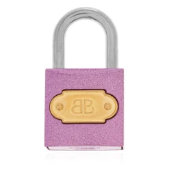 BB Padlock Charm
