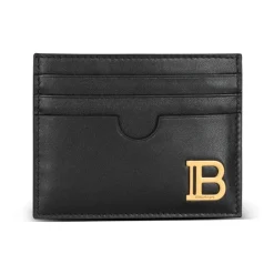 B-Buzz Kortholder i Glat Læder