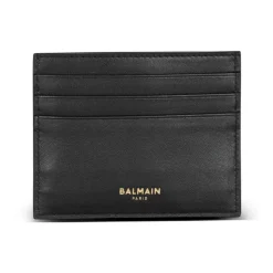 B-Buzz Kortholder i Glat Læder