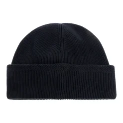 Beanie med Kompaslogo-patch