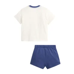 Bear T-shirt og shorts sæt