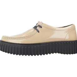 Bee Patent Snøresko