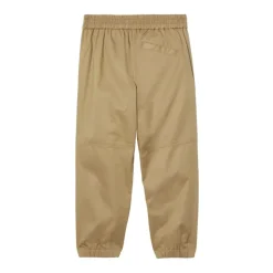 Beige Bomuldsbukser til Drenge