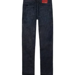Blå Bomuld Jeans & Pant