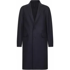 Blå Frakker Kollektion