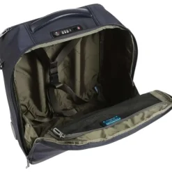 Blå Kuffert Brief2 Kollektion