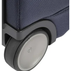 Blå Kuffert Brief2 Kollektion