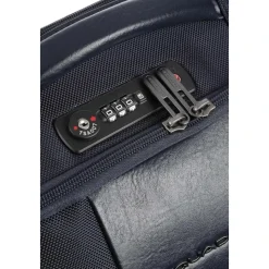 Blå Kuffert Brief2 Kollektion