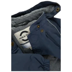 Blå Nights Nylon Babydragt