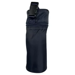 Blå Rektangulær Mavetaske med Tilbehør