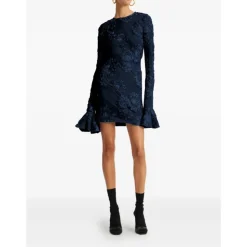 Blå Rotate Kjole Kollektion