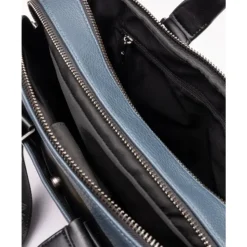 Blå Shoppers Taske MVPA88