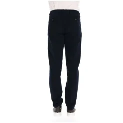 Blå Vinter Chino Bukser