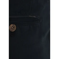 Blå Vinter Chino Bukser