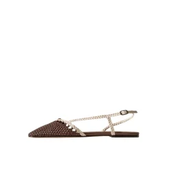 Blød Lammeskinds Sandal