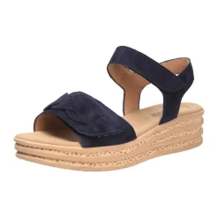 Bløde kile sandaler til kvinder