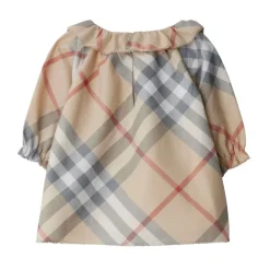 Bleg Sten Kjole til Piger