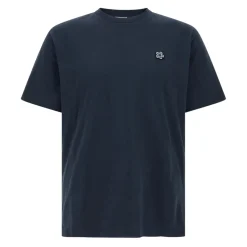 Boke Flower Embroidered T-Shirt