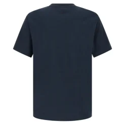 Boke Flower Embroidered T-Shirt