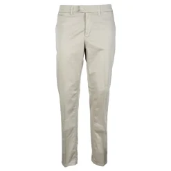 Bomuld Elastan Bukser med Lommer