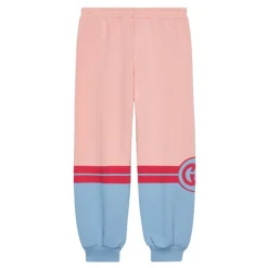 Bomuldsjersey Bukser