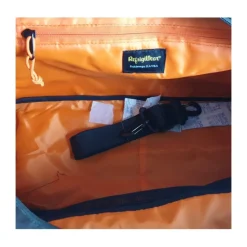 Borsa Duffle Downtown Tracolla Pattern