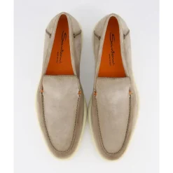 Botanist Loafer Grå