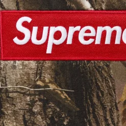 Box Logo Hooded Sweatshirt