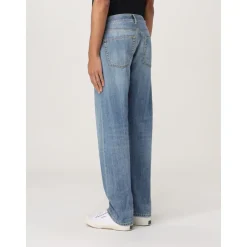 Bray Straight Jeans