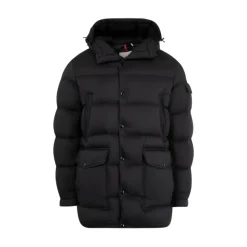 Bretagne Short Down Jacket
