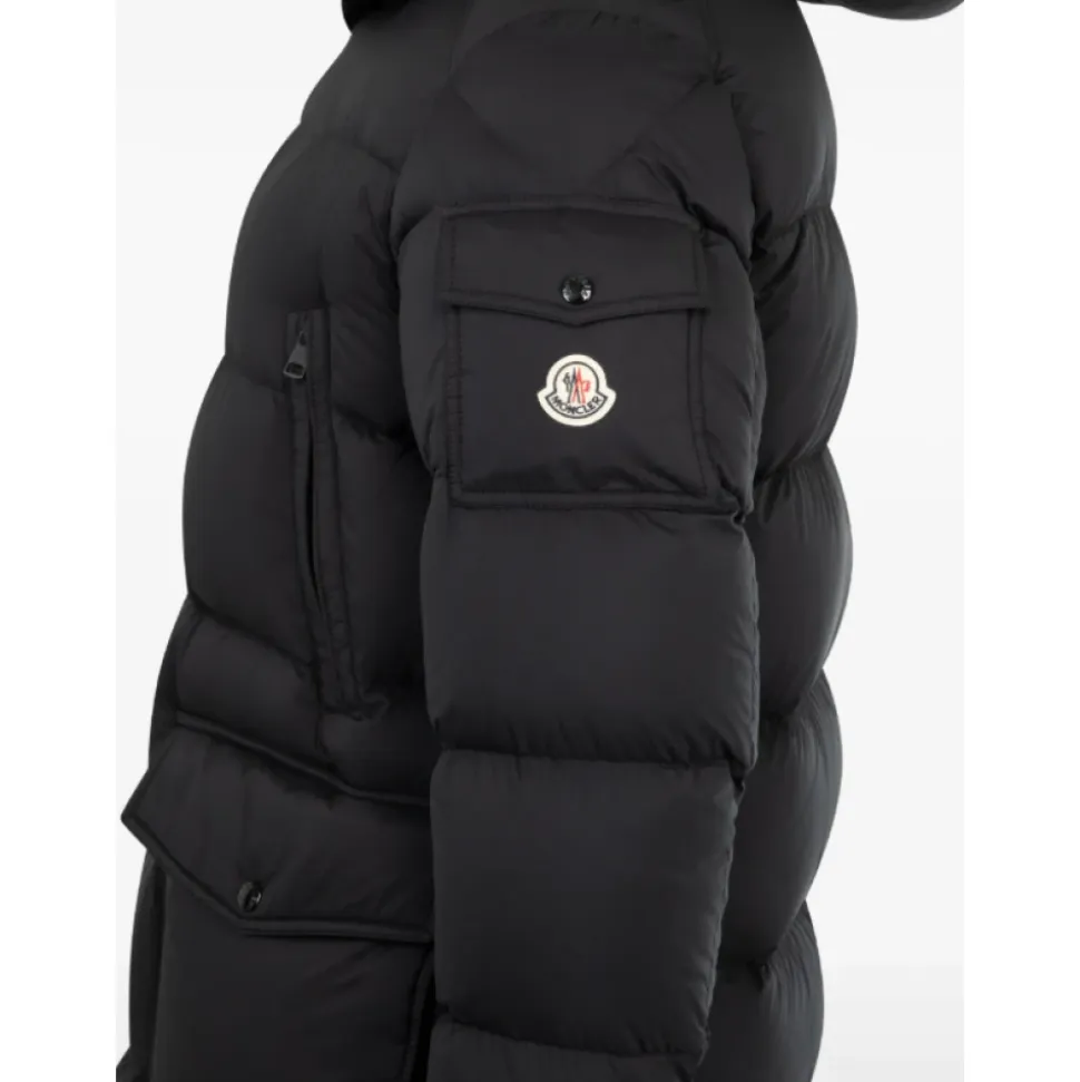 Bretagne Short Down Jacket