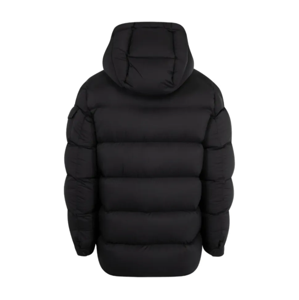 Bretagne Short Down Jacket