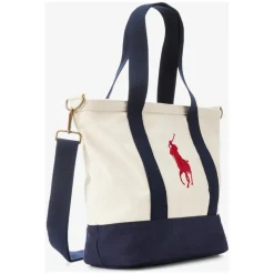Børn Polo Player Tote Taske (B:43cm)