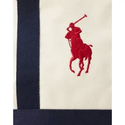 Børn Polo Player Tote Taske (B:43cm)