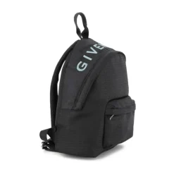 Børn Sort Rygsæk med Frontlomme