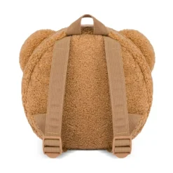 Børnebrune tasker med applikationer