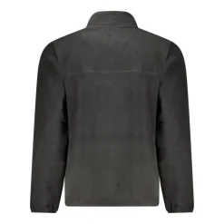 Broderet Fleecejakke med Logo