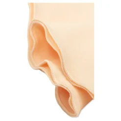 Broderet Kjole i Bomuld