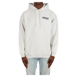 Broderet Logo Hoodie
