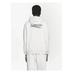 Broderet Logo Hoodie