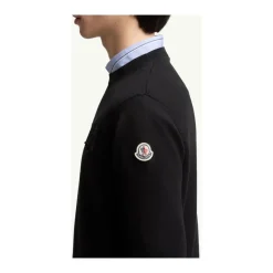 Broderet Monogram Jumper