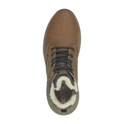 Brun Casual Ankelstøvler til Mænd