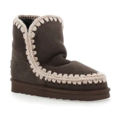 Brun Eskimo Vinterstøvler