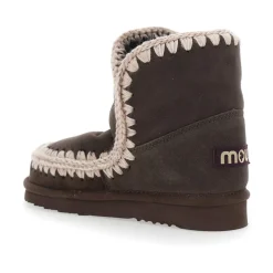 Brun Eskimo Vinterstøvler