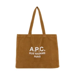 Brun Tasker til Stilfulde Outfits