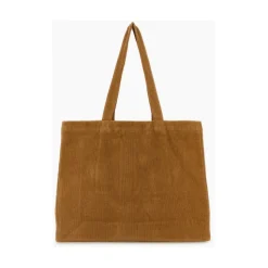 Brun Tasker til Stilfulde Outfits