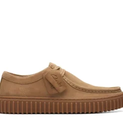 Brune fritidssneakers