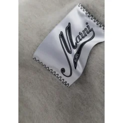 Brushed Alpaca Scarf