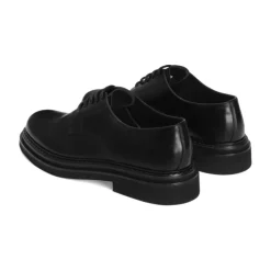 Brushed Calfskin Derby